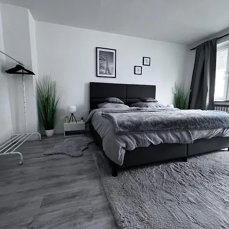 Rue-Premium Apartments Essen Extérieur photo