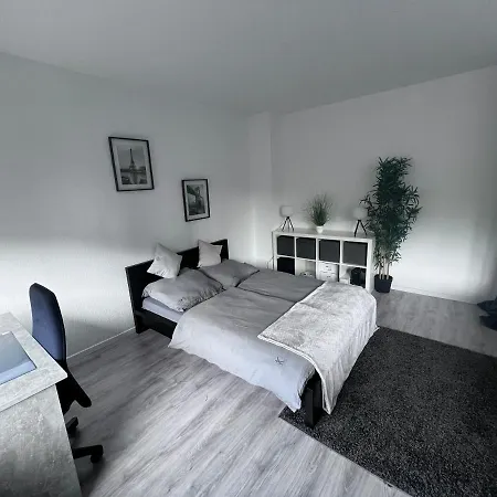 Rue-Premium Apartments Essen Extérieur photo