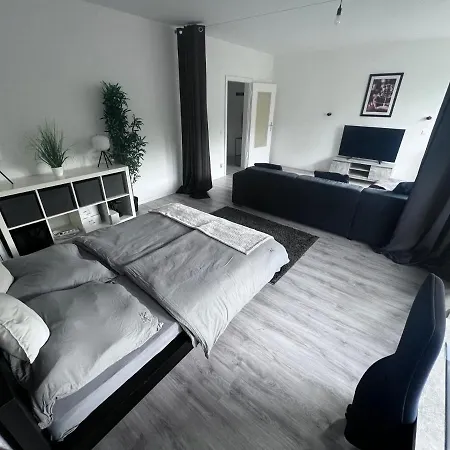 Rue-Premium Apartments Essen Extérieur photo