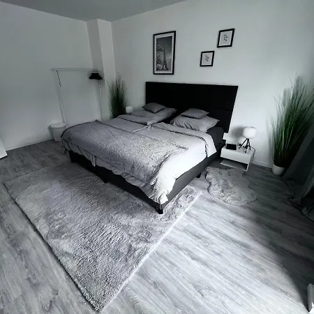 Rue-Premium Apartments Essen Extérieur photo