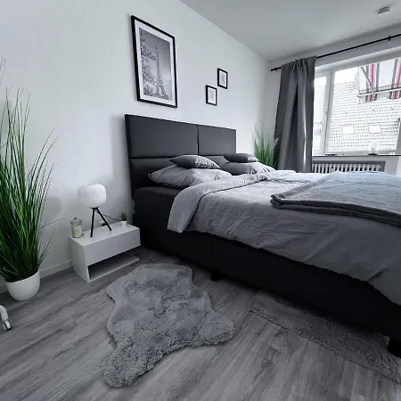 Rue-Premium Apartments Essen Extérieur photo