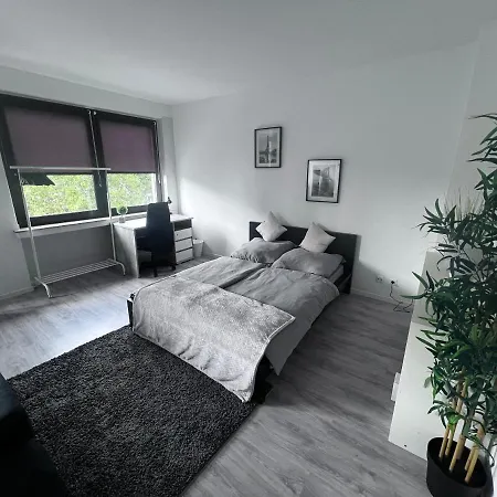 Rue-Premium Apartments Essen Extérieur photo
