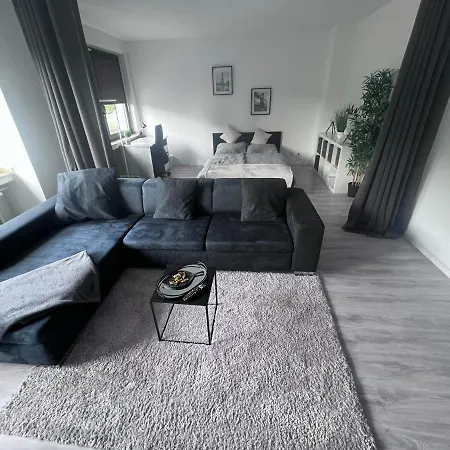 Rue-Premium Apartments Essen Extérieur photo