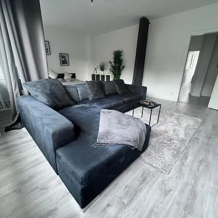 Rue-Premium Apartments Essen Extérieur photo
