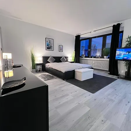 Rue-Premium Apartments Essen Extérieur photo