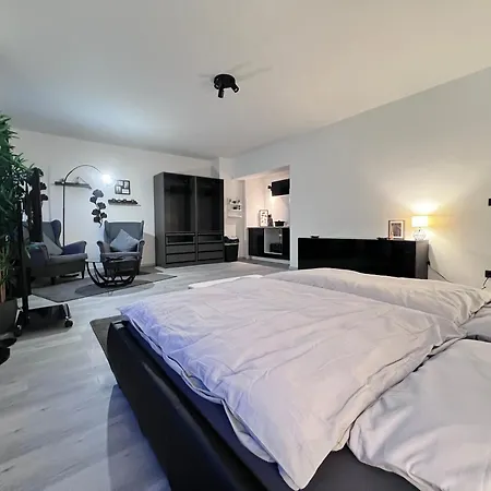 Rue-Premium Apartments Essen Extérieur photo