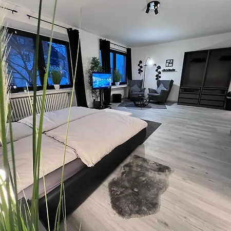 Rue-Premium Apartments Essen Extérieur photo