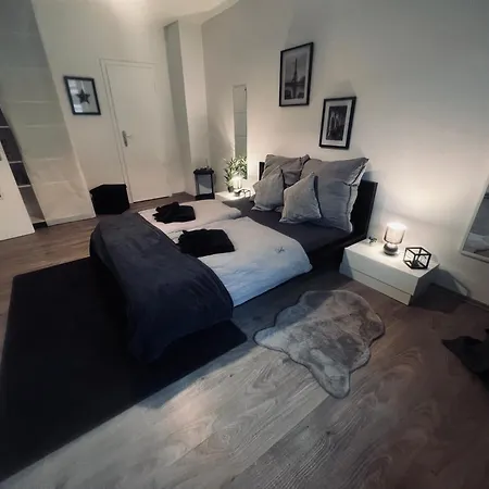 Rue-Premium Apartments Essen Extérieur photo