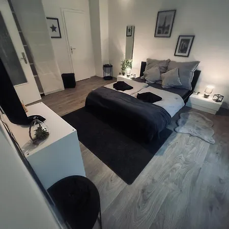 Rue-Premium Apartments Essen Extérieur photo