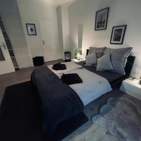 Rue-Premium Apartments Essen Extérieur photo