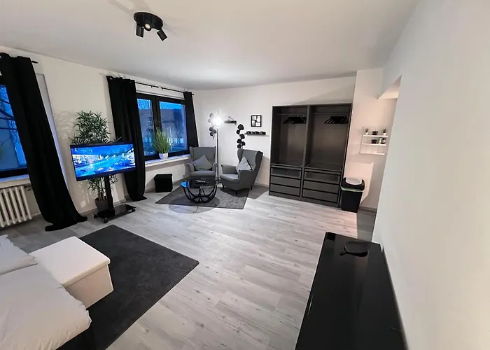 Rue-Premium Apartments