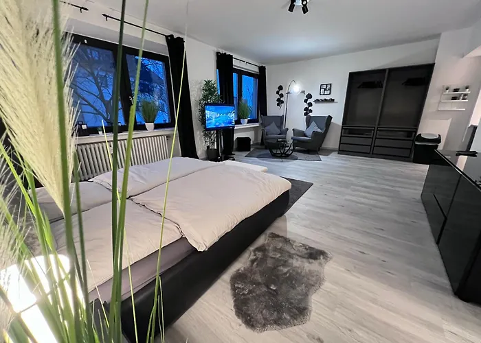 Rue-Premium Apartments