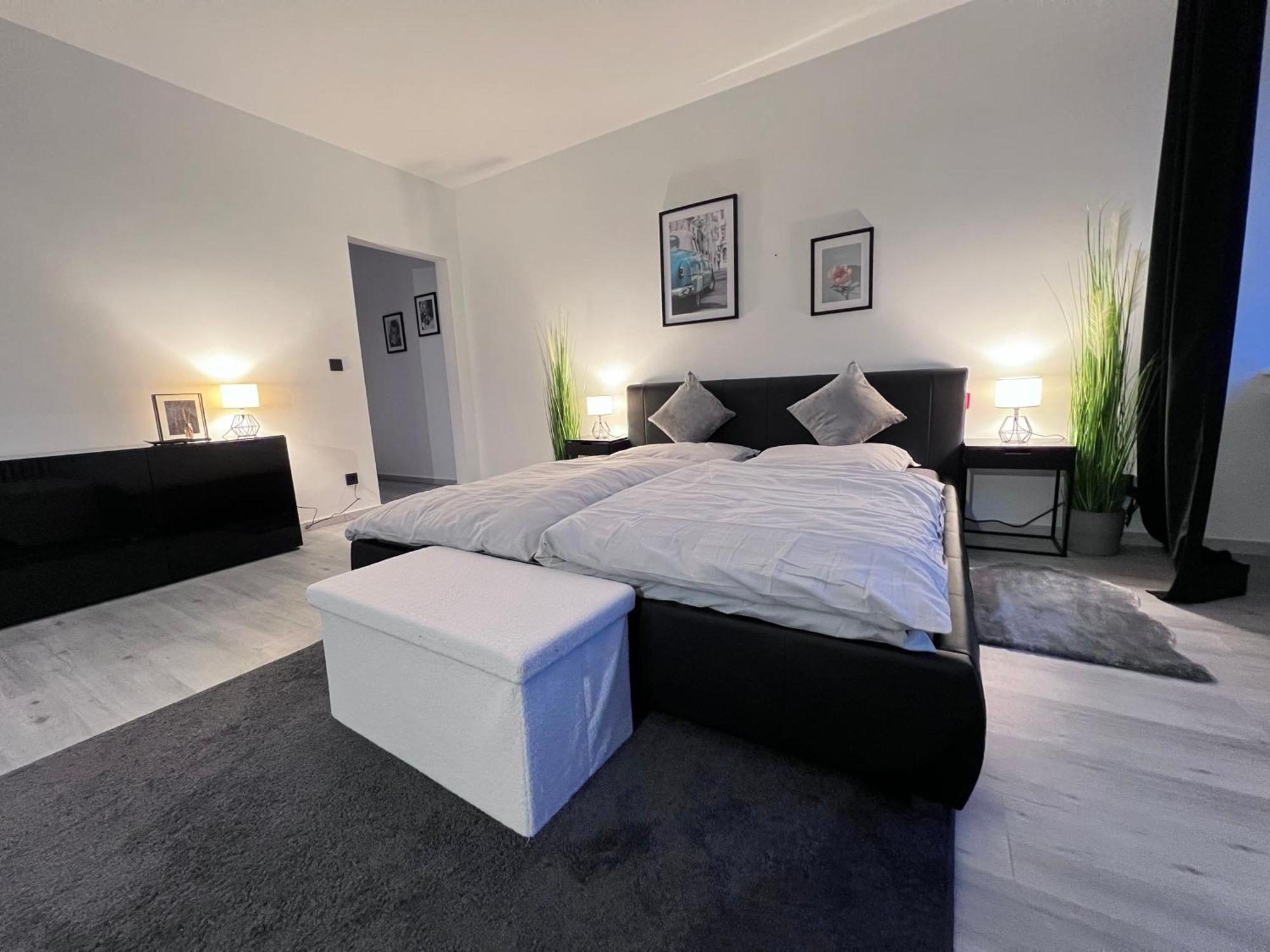 Apartment Rue-premium Essen