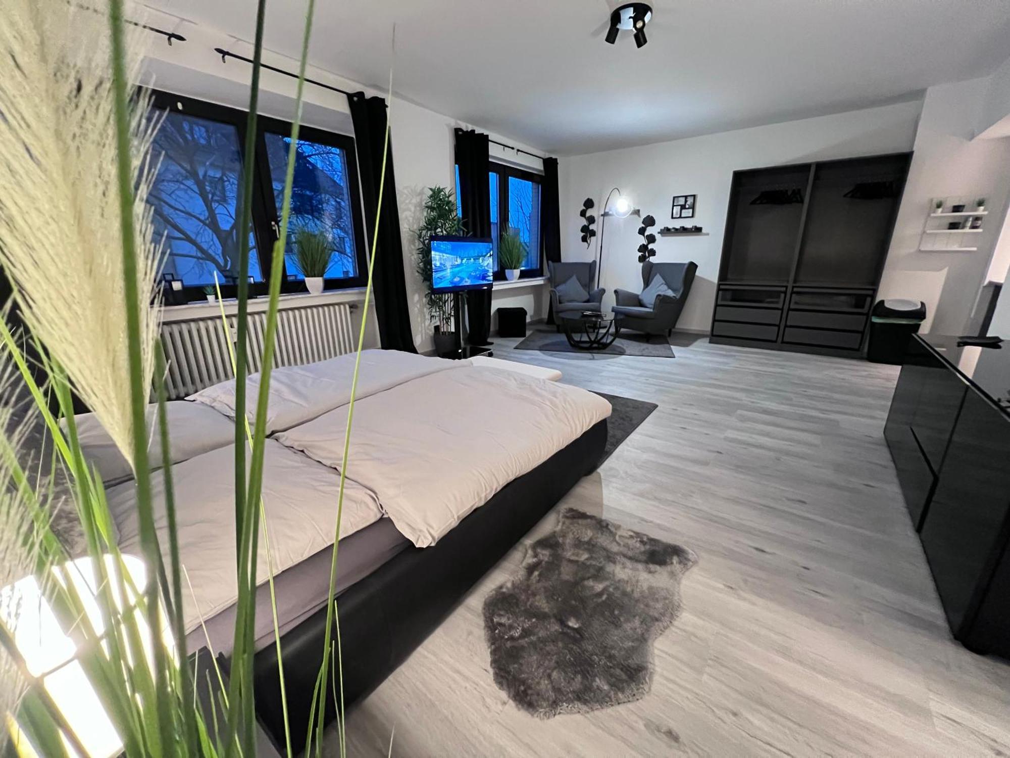 Apartment Rue-premium *